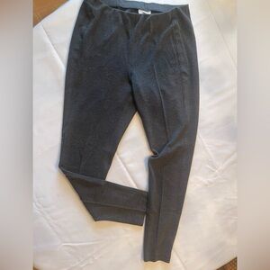 J.Jill Ponte grey leggings